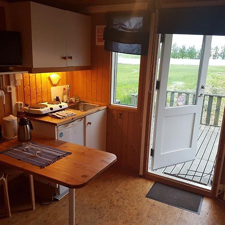 Keldunes Villa Garthur Esterno foto