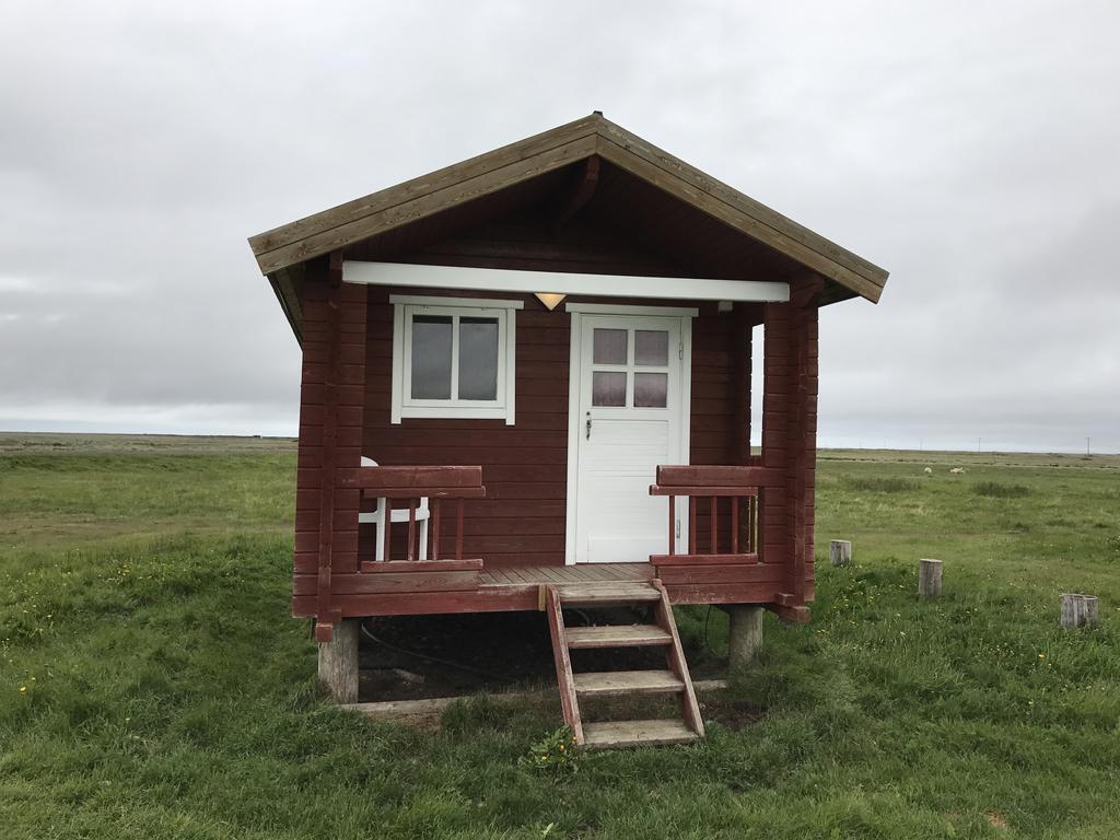 Keldunes Villa Garthur Esterno foto