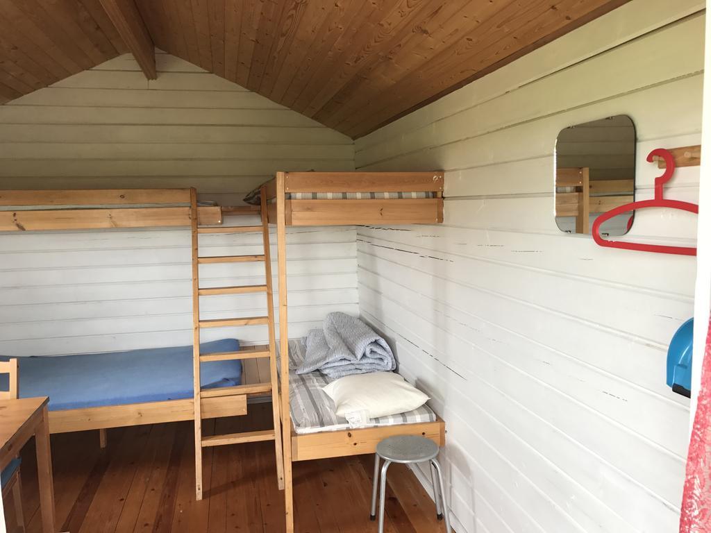 Keldunes Villa Garthur Esterno foto
