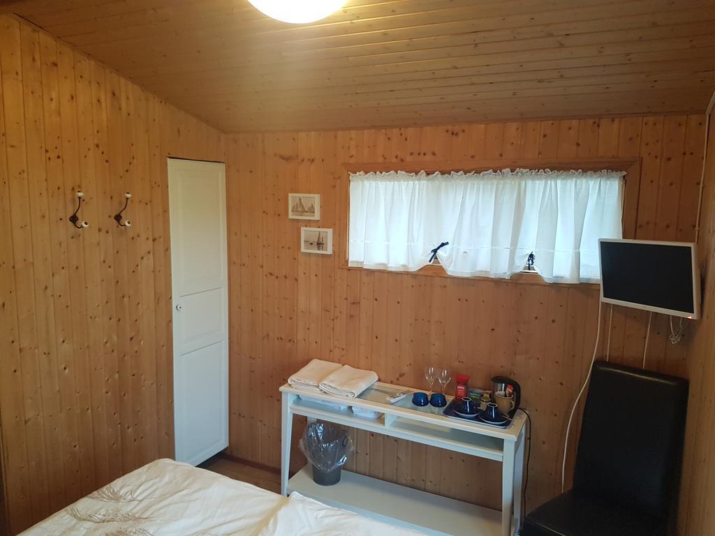 Keldunes Villa Garthur Esterno foto