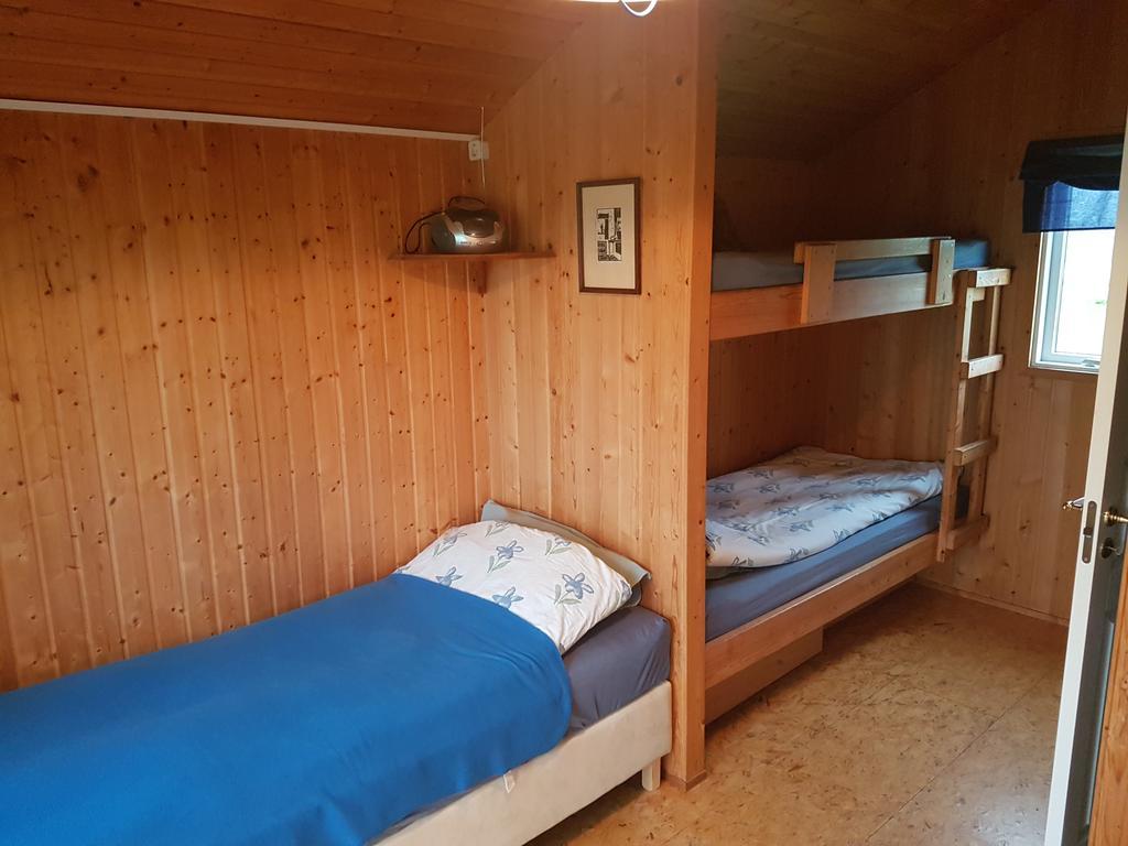 Keldunes Villa Garthur Esterno foto